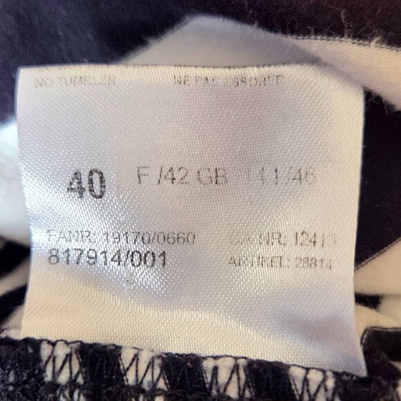 Beautiful Striped BASLER T-Shirt Never Worn - Picture 6 of 7